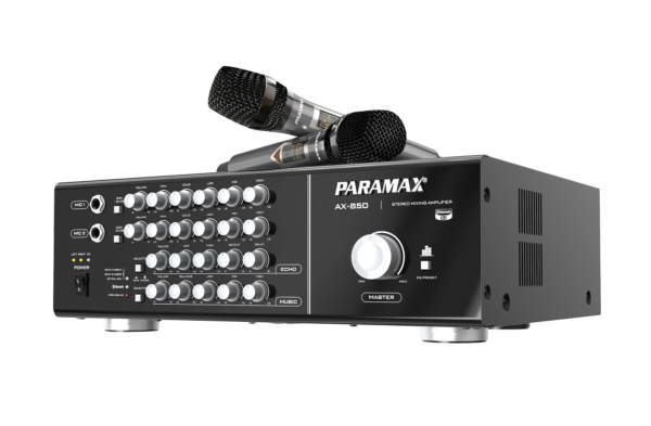 Amply Karaoke Paramax AX - 850