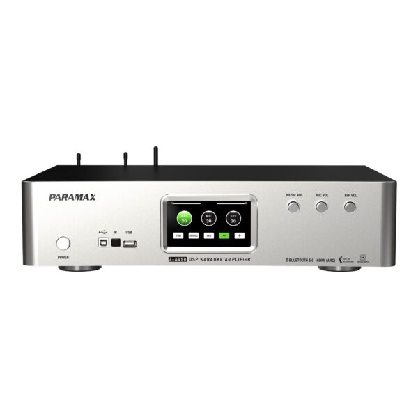 Amply Karaoke Paramax Z-A450 - Hình ảnh 3