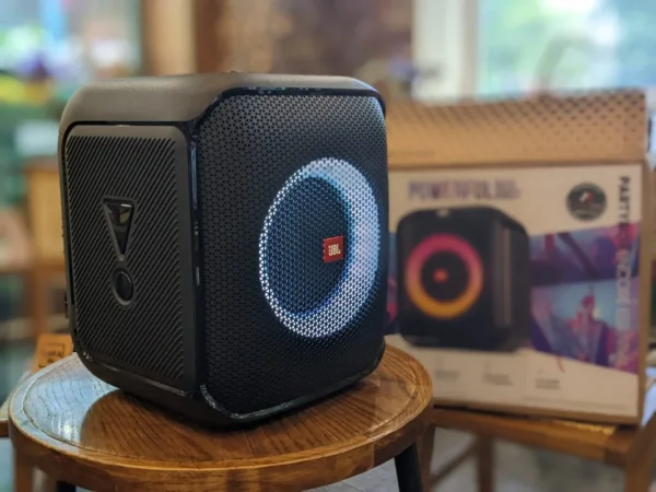 Loa Bluetooth JBL PARTYBOX ENCORE (Kèm Micro) - Hàng Chính hãng PGI - Hình ảnh 11