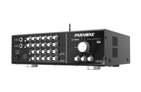 Amply Karaoke Paramax AX-1800 - Hình ảnh 2