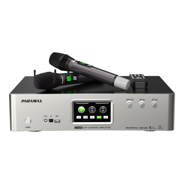 Amply Karaoke Paramax Z-A450