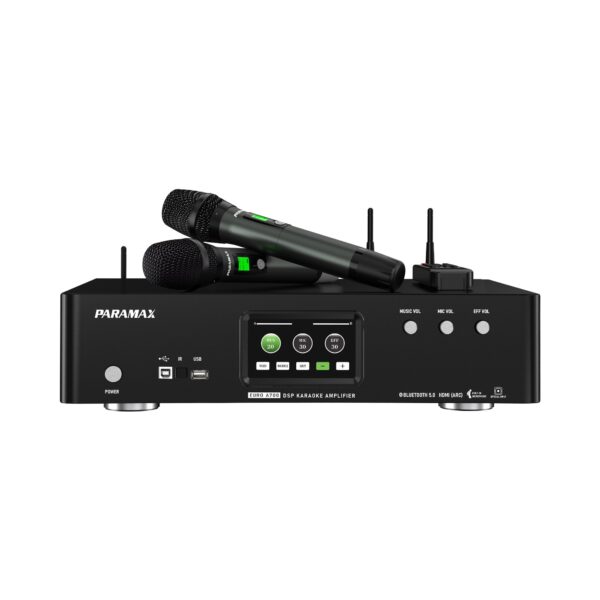 Amply Karaoke Paramax EURO A700 - Hình ảnh 5