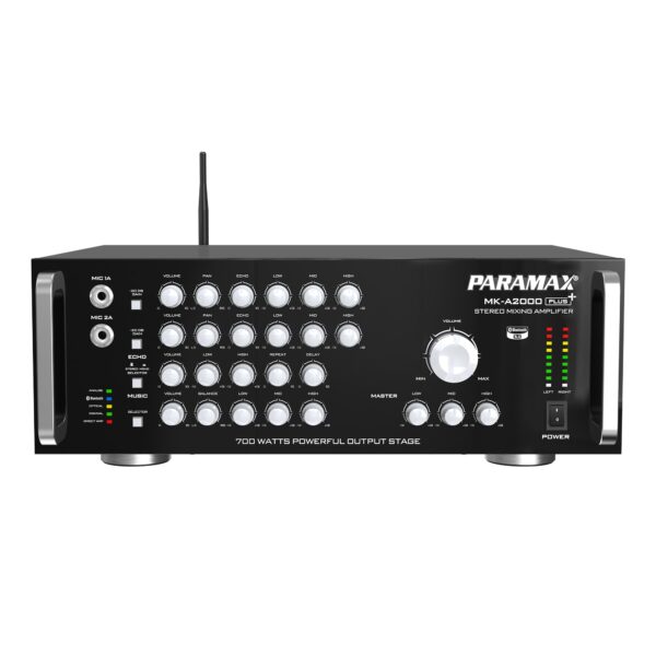 Amply Karaoke Paramax MK-A2000 PLUS - Hình ảnh 5