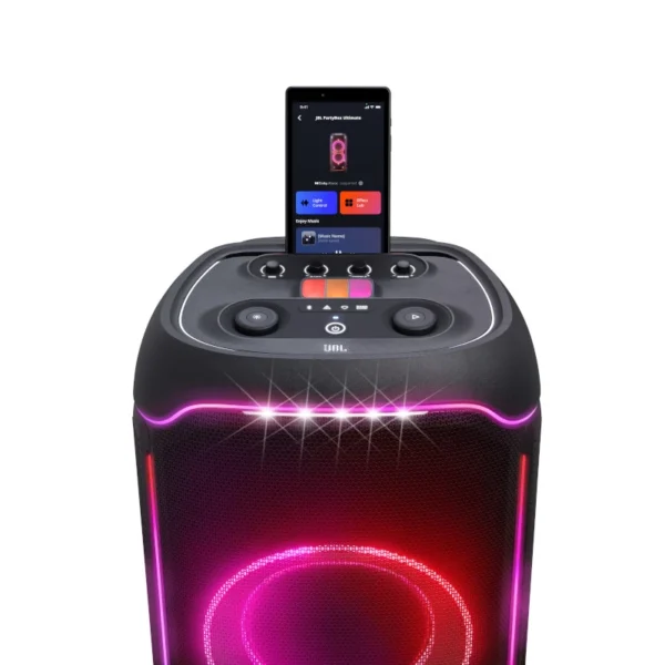 Loa Bluetooth JBL PARTYBOX ULTIMATE - Hàng Chính hãng PGI - Hình ảnh 5