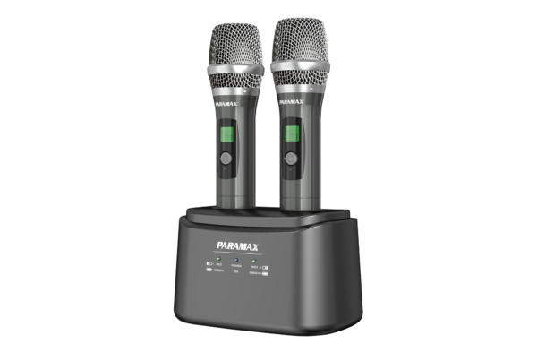 Micro Karaoke Paramax SM-2500 SMART - Hình ảnh 6