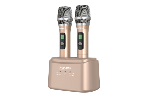 Micro Karaoke Paramax SM-2500 SMART - Hình ảnh 7