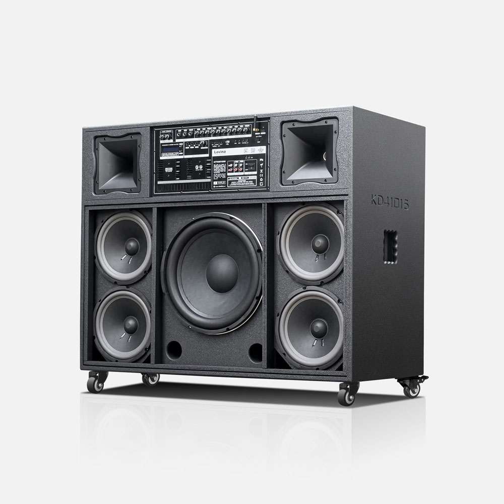Loa điện có SUB Lovina KD-41015 - Hình ảnh 2
