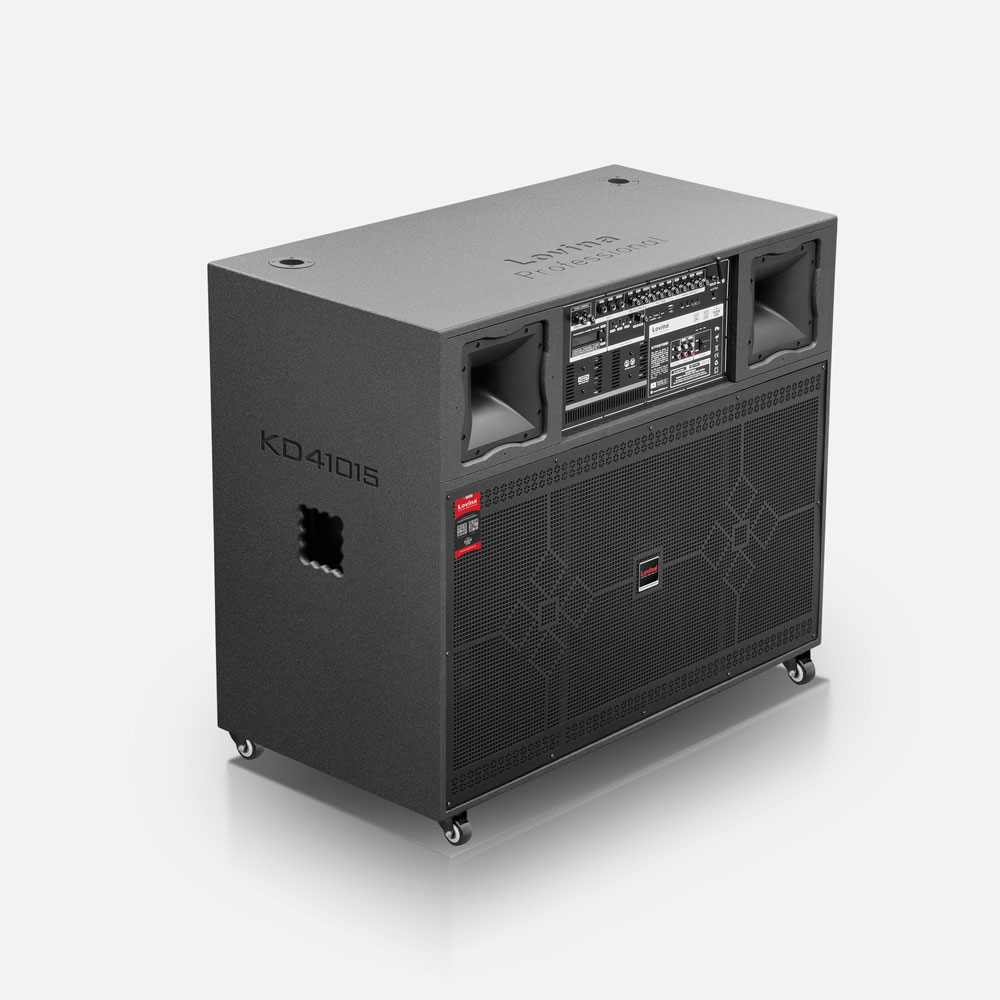 Loa điện có SUB Lovina KD-41015 - Hình ảnh 4
