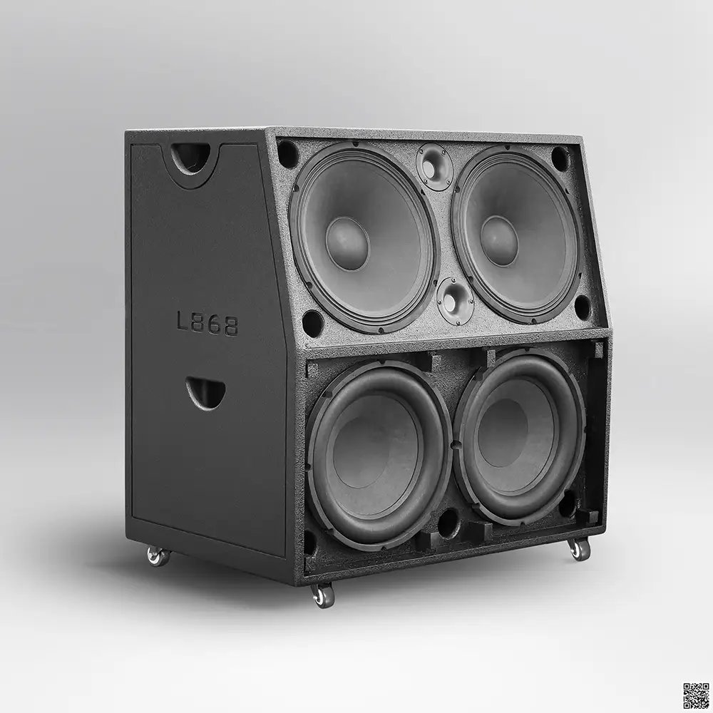 Loa di động mini có SUB Lovina L868 - Hình ảnh 3