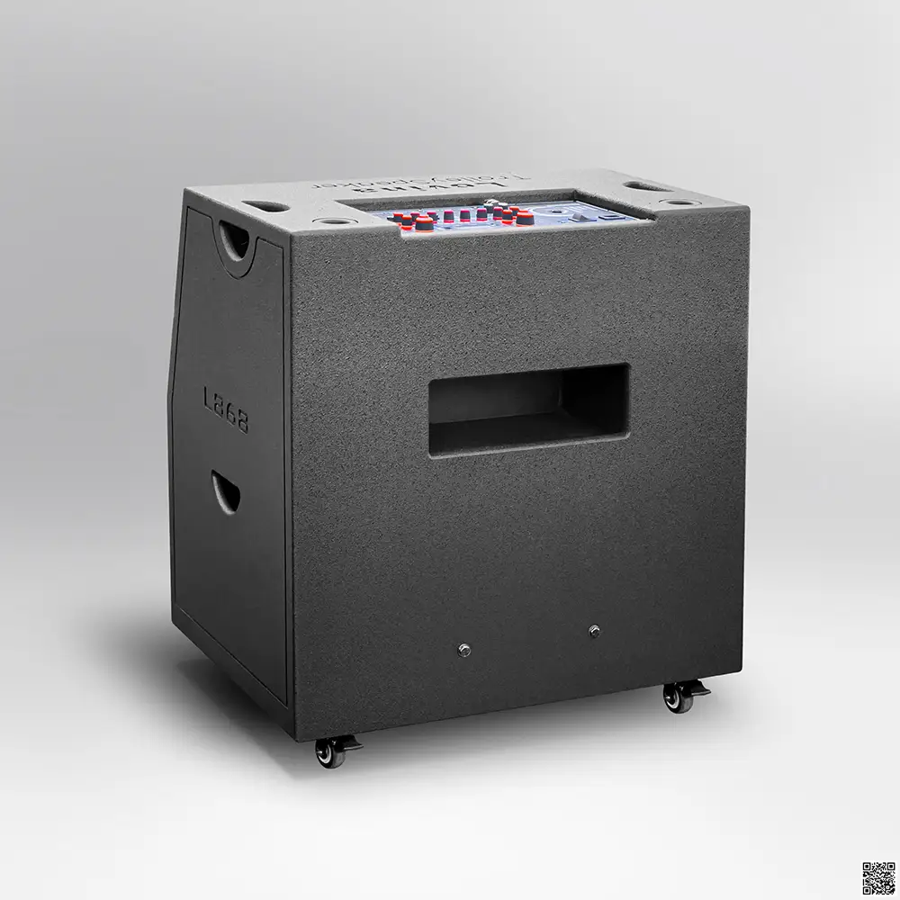 Loa di động mini có SUB Lovina L868 - Hình ảnh 5