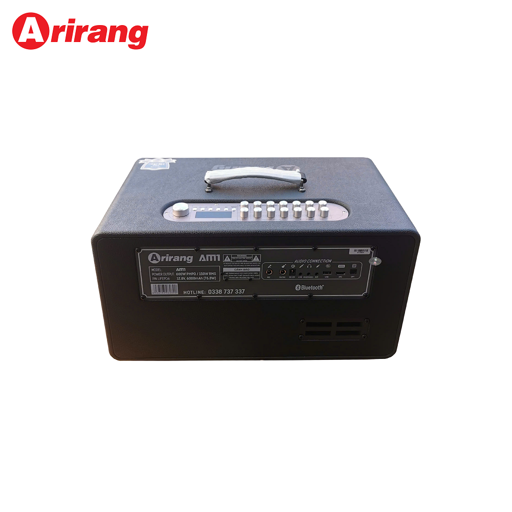 Loa Xách Tay Arirang AM1 - Hình ảnh 4