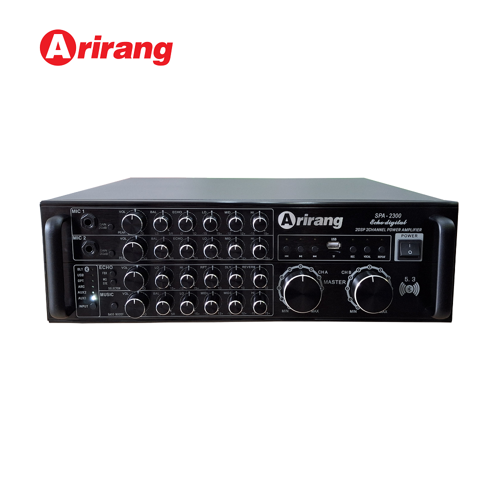 Amply Karaoke Arirang SPA-2300