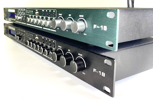 VANG CƠ LAI SỐ CHỐNG HÚ FOX KICH F18 - Hình ảnh 3