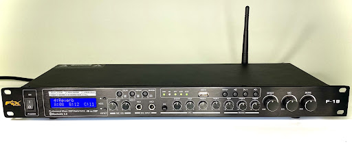 VANG CƠ LAI SỐ CHỐNG HÚ FOX KICH F18 - Hình ảnh 2