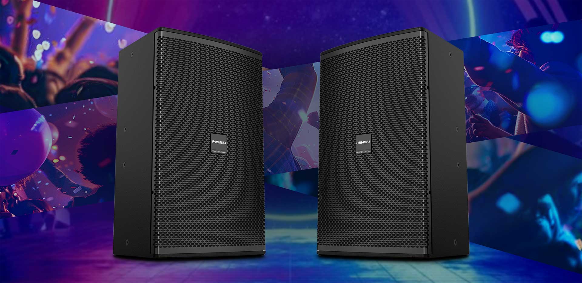 LOA PARAMAX V30 All New Loa toàn dải chuyên nghiệp